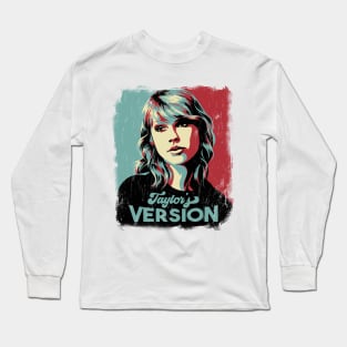 Taylor's Version Long Sleeve T-Shirt